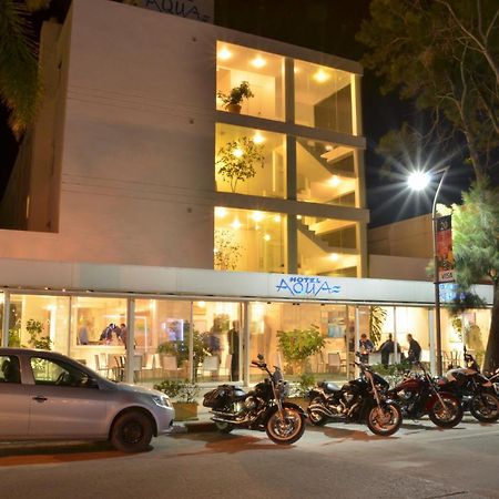 Aqua Hotel Punta del Este Exterior photo