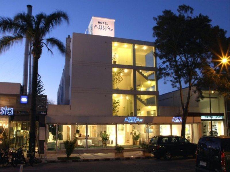 Aqua Hotel Punta del Este Exterior photo