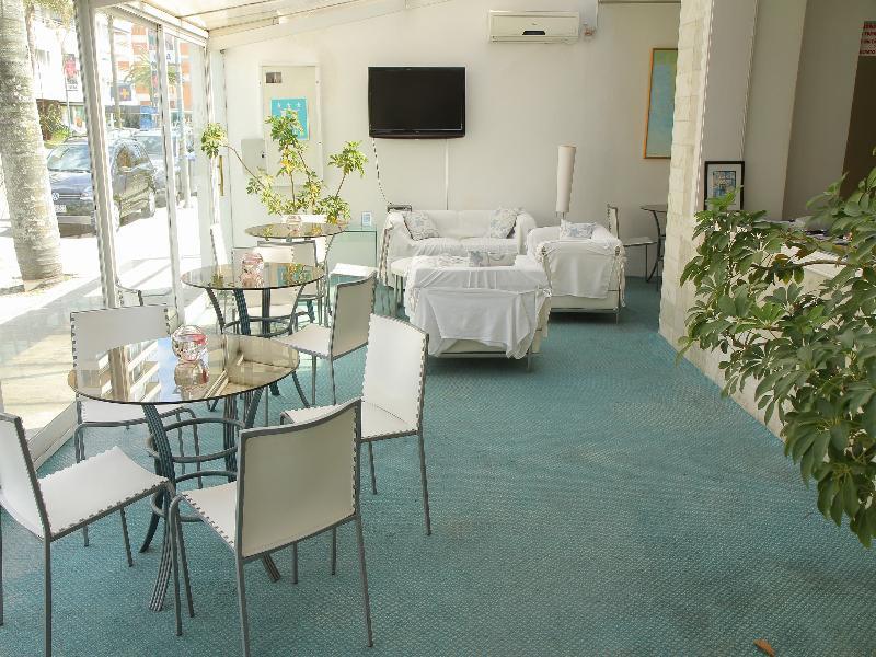 Aqua Hotel Punta del Este Exterior photo