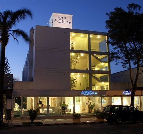 Aqua Hotel Punta del Este Exterior photo