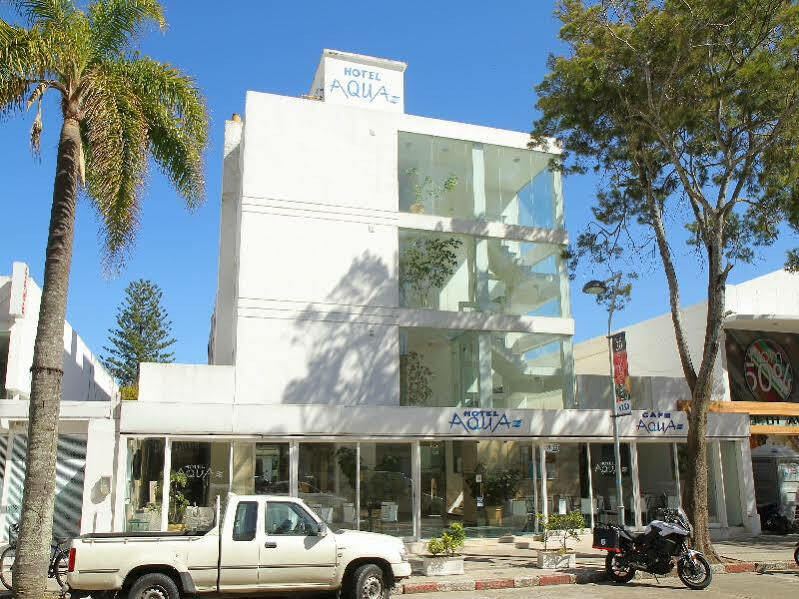 Aqua Hotel Punta del Este Exterior photo